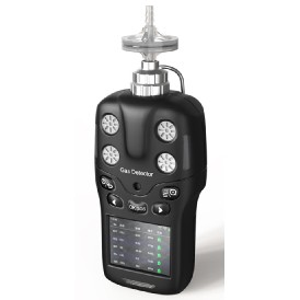 逸云天新品發(fā)布：BTYQ-MS400-S便攜式四合一氣體檢測儀——安全守護，精準無憂