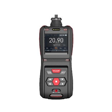 便攜式復合氣體檢測儀 MS500-5(CO、H2S、O2、Ex、CO2)