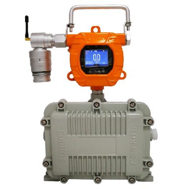 在線式環(huán)戊烷氣體檢測報(bào)警器 MIC-600-C5H10-A
