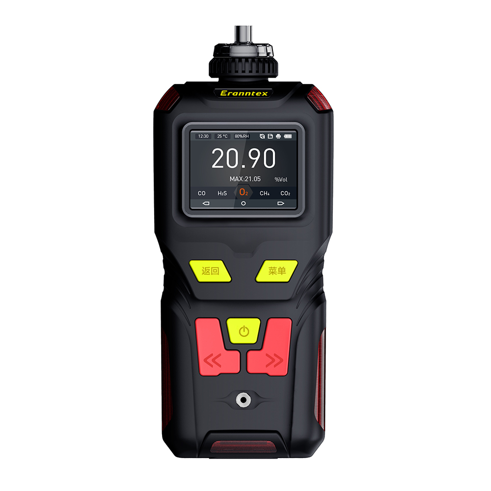 便攜式過氧化氫氣體檢測(cè)儀 MS400-H2O2
