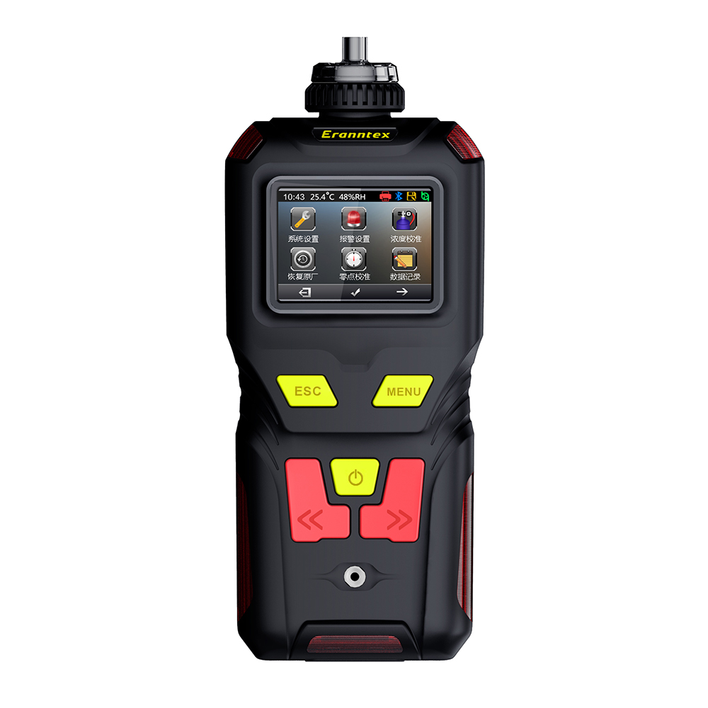 便攜式氟化氫氣體檢測(cè)報(bào)警儀 MS400-HF