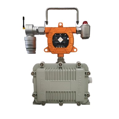 在線式甲醛氣體檢測報警器 MIC-600-CH2O